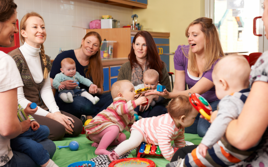 Boventallige donoren en het contact met de kinderen