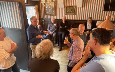 Priamos bijeenkomst 10 mei – Den Dolder