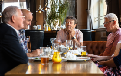 Priamos bijeenkomst 10 mei – Den Dolder