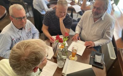 Stevige discussies tijdens tweede ontmoetingsdag Priamos