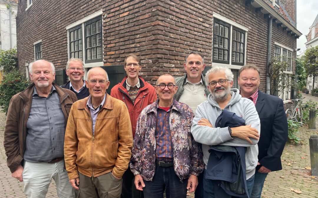 Kern, kwaliteit en koers Priamos