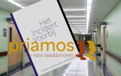 Reactie Priamos op ‘Het Incident Voorbij’