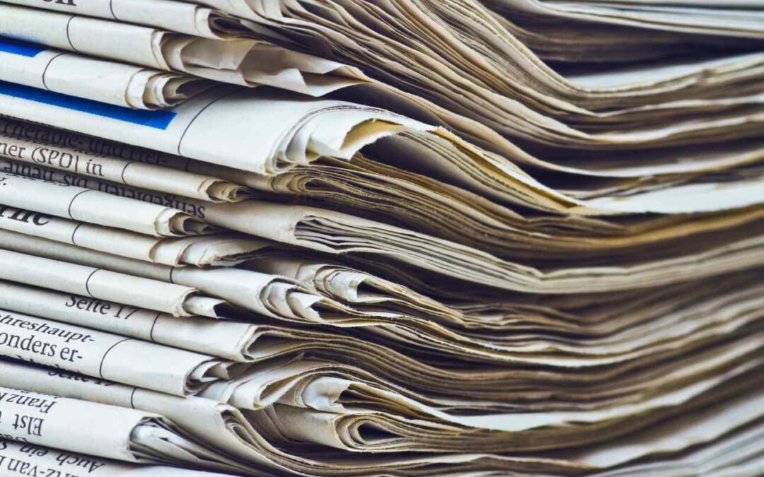 Priamos in het Nieuws