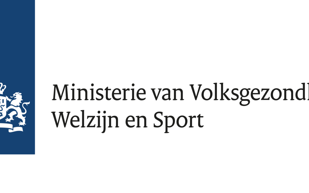 Brief Priamos aan de minister van Volksgezondheid, Welzijn en Sport.