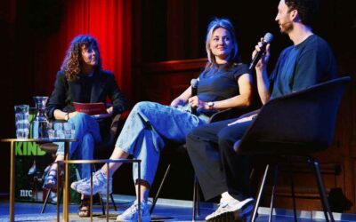 Kick-off podcast ‘Koekoekskind’ in Rode Hoed