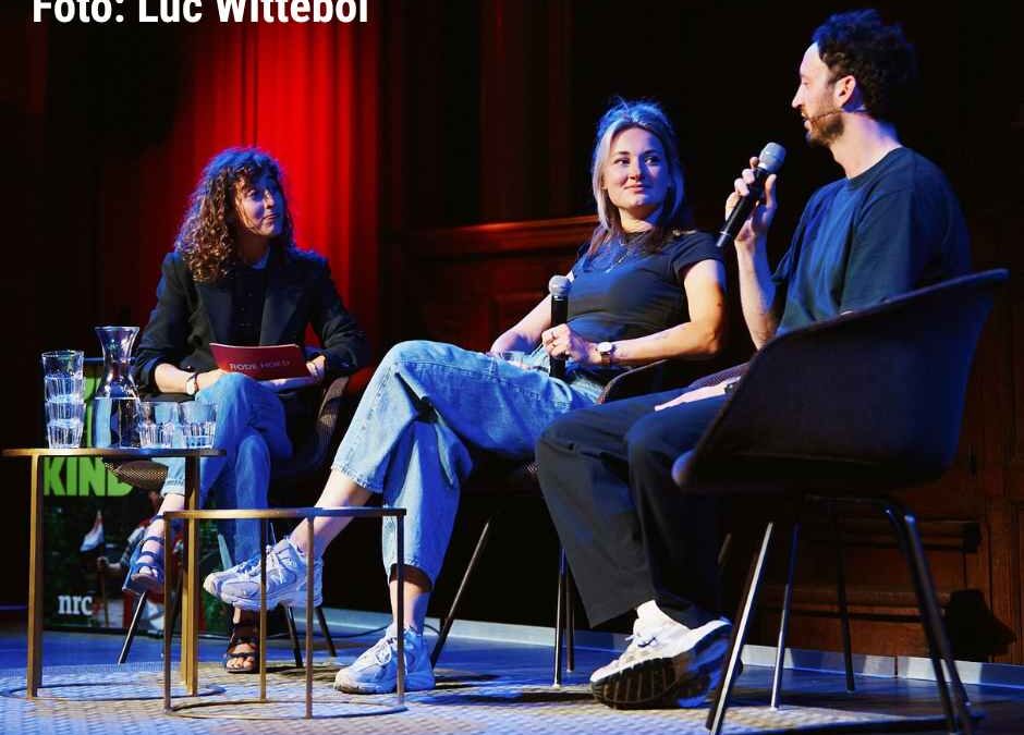 Kick-off podcast ‘Koekoekskind’ in Rode Hoed