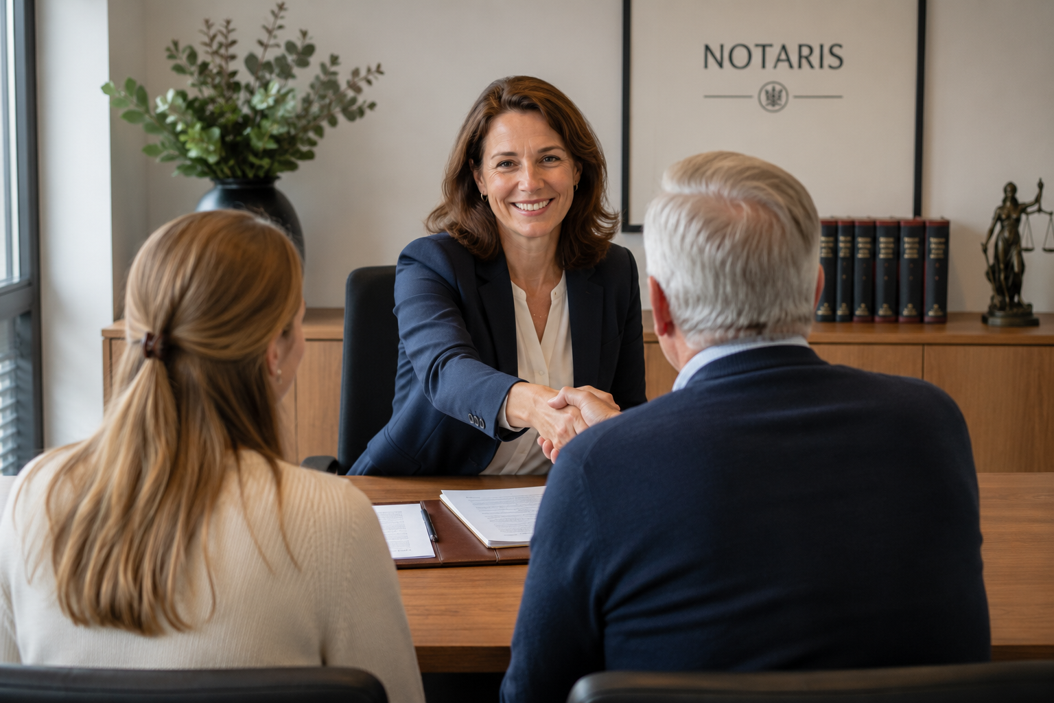 Nalatenschap notaris