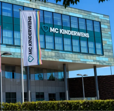 MCK – Henk Streefkerk – lab. medewerker was donor